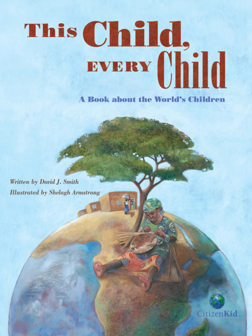Title details for This Child, Every Child by David J. Smith - Available